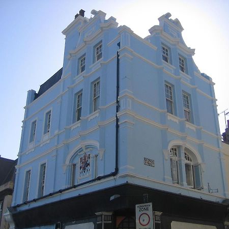 The Old Town Bed And Breakfast Hastings Kültér fotó