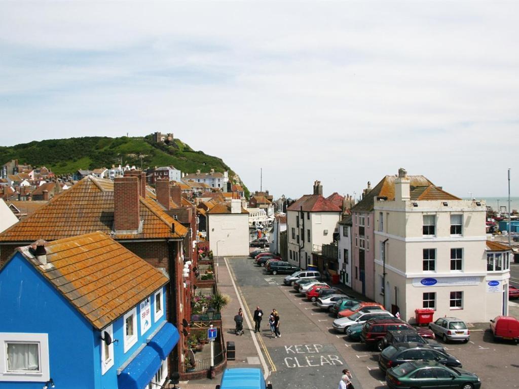 The Old Town Bed And Breakfast Hastings Kültér fotó