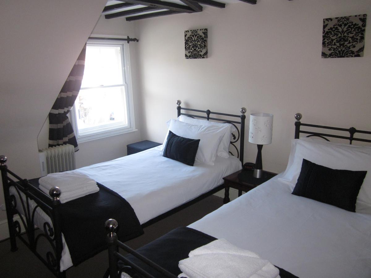 The Old Town Bed And Breakfast Hastings Kültér fotó