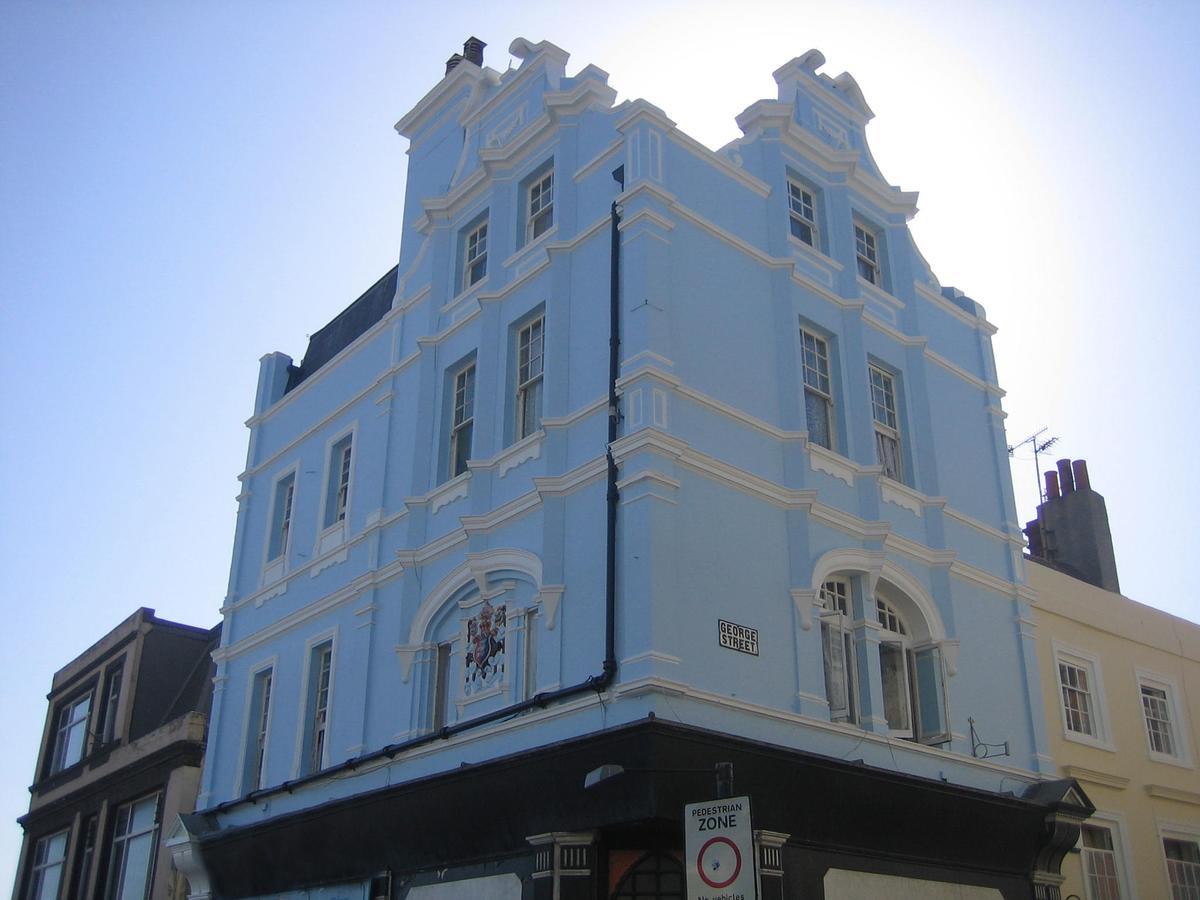 The Old Town Bed And Breakfast Hastings Kültér fotó